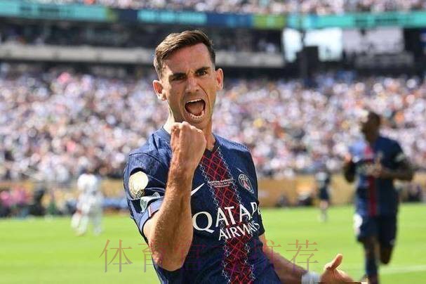 皇马密切关注法比安-鲁伊斯 安帅很欣赏他